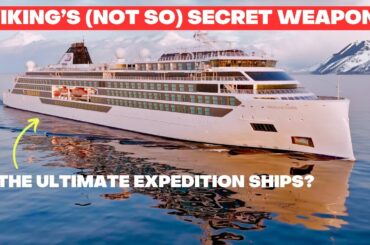 Viking Octantis and Polaris ARE the future of cruising. Here's why.