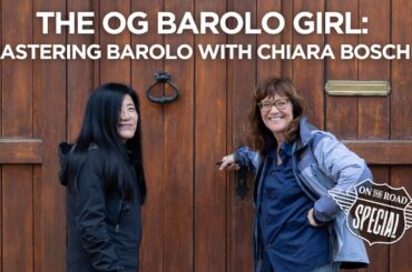 Barolo’s Legendary Winemaker: Chiara Boschis Shares Her Secrets