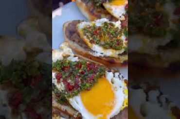 Cheese Stuffed Sausage Sandwich Recipe | Over The Fire Cooking by Derek Wolf