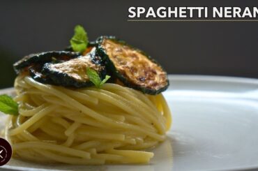 Spaghetti alla Nerano - a classic of the Italian cuisine
