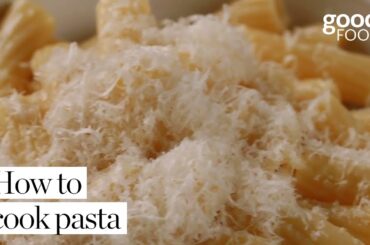How to cook pasta