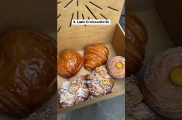 Top 5 Food Spots in Melbourne You Can’t Miss with @aidenandmaddy