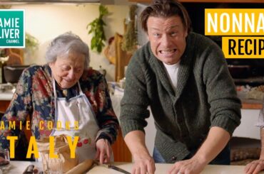 Real Italian Nonna Recipes With Jamie Oliver