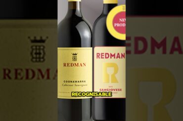 Creating new wine label for Redman Wines Sangiovese