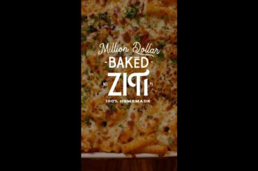 Million Dollar Baked Ziti