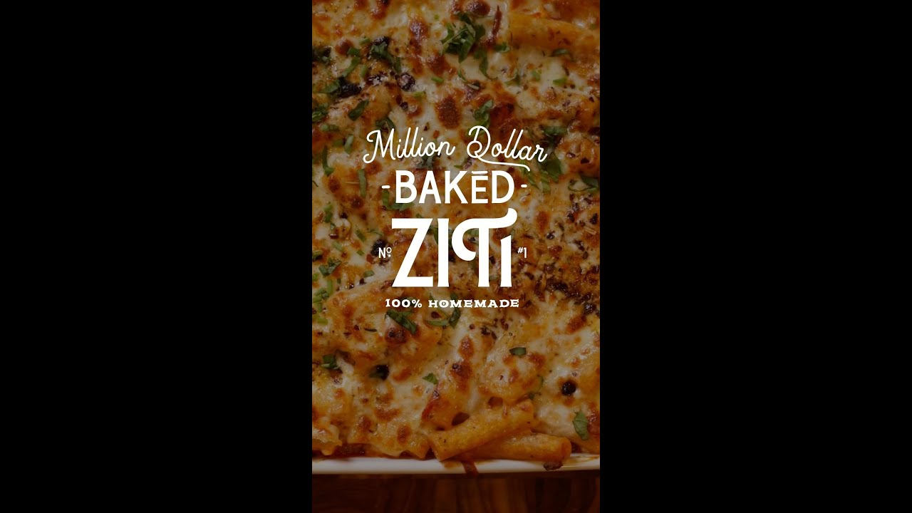 Million Dollar Baked Ziti Million Dollar Baked Ziti