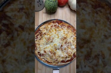 The next recipe is up to you - Fast and Easy Pizza