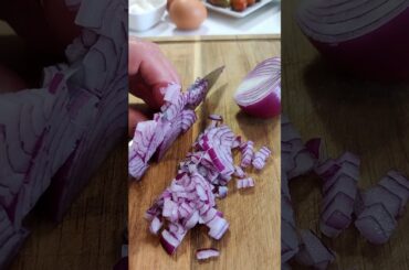 A great filled baguette recipe that you should definitely try! #food #shorts