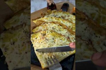 The Ultimate Cheese Omelet Recipe @aaacookingtales.  #omelet