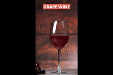 Easy homemade wine at home | #shorts