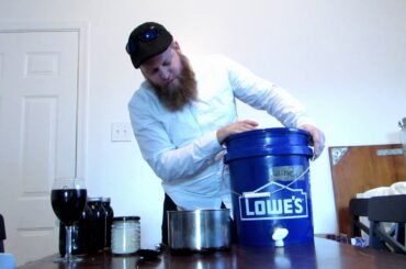 DIY: HOW TO MAKE DELICIOUS $1/BOTTLE WINE IN 5 MINUTES