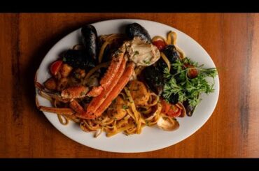 Luna Italian Cuisine takes guests on a tour of Italy