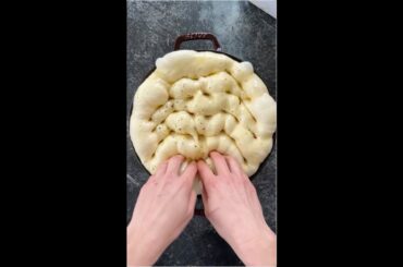 Top BAKER Reveals BEST Semolina Focaccia Techniques for 2024 #recipe #baking