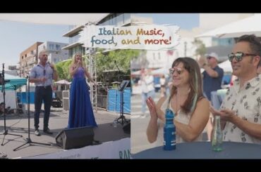 Celebrate the Bella Vita Fest in Little Italy from Oct. 19 through Oct. 20