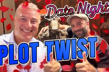 FROM FINE DINING TO McDONALD'S - Our Florence Date Night Twist!