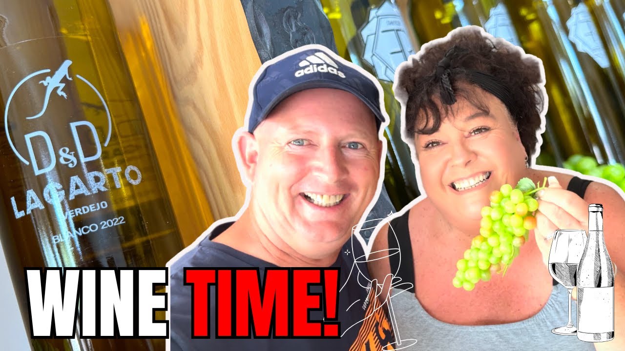 We Went Wine Tasting in Tenerife! We Went Wine Tasting in Tenerife!