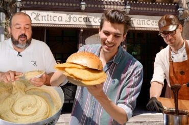 Under-the-radar Food Tour of SICILY, Italy - Sicily STREET FOOD + ITALIAN Couscous | Vegan Cultures