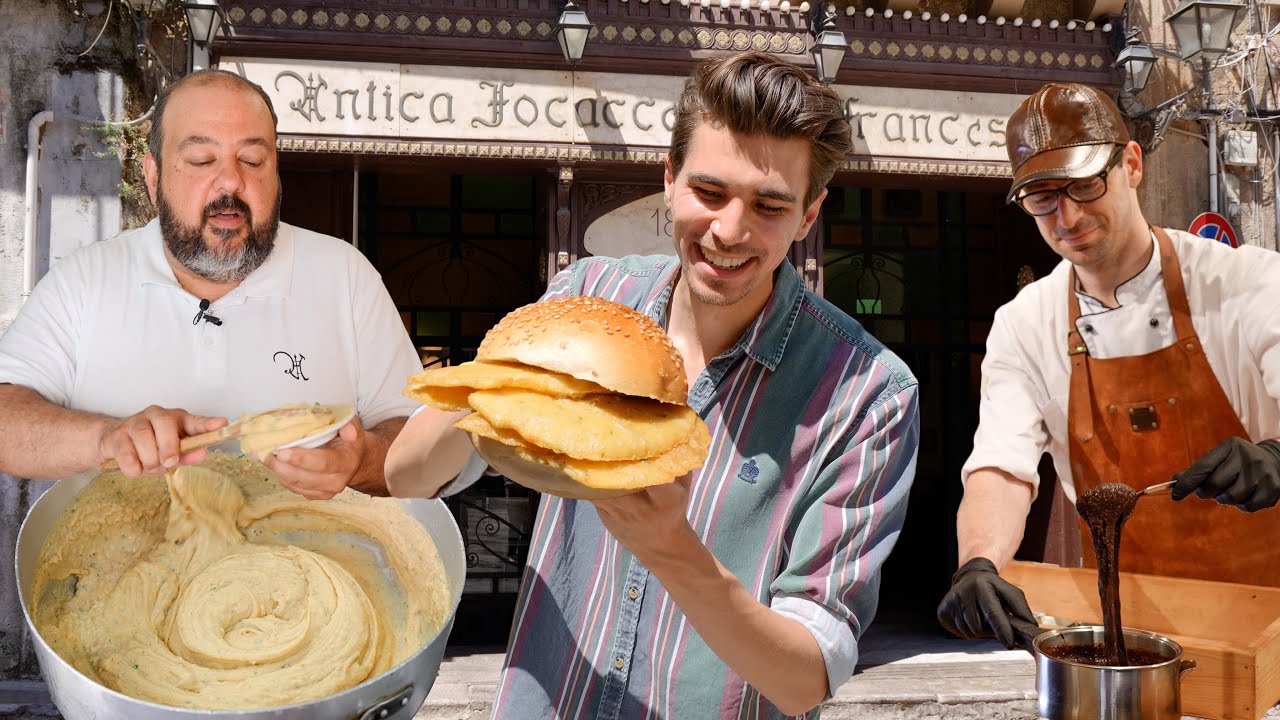 Under-the-radar Food Tour of SICILY, Italy – Sicily STREET FOOD + ITALIAN Couscous | Vegan Cultures Under-the-radar Food Tour of SICILY, Italy - Sicily STREET FOOD + ITALIAN Couscous | Vegan Cultures