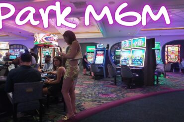 Park MGM Las Vegas non smoking property