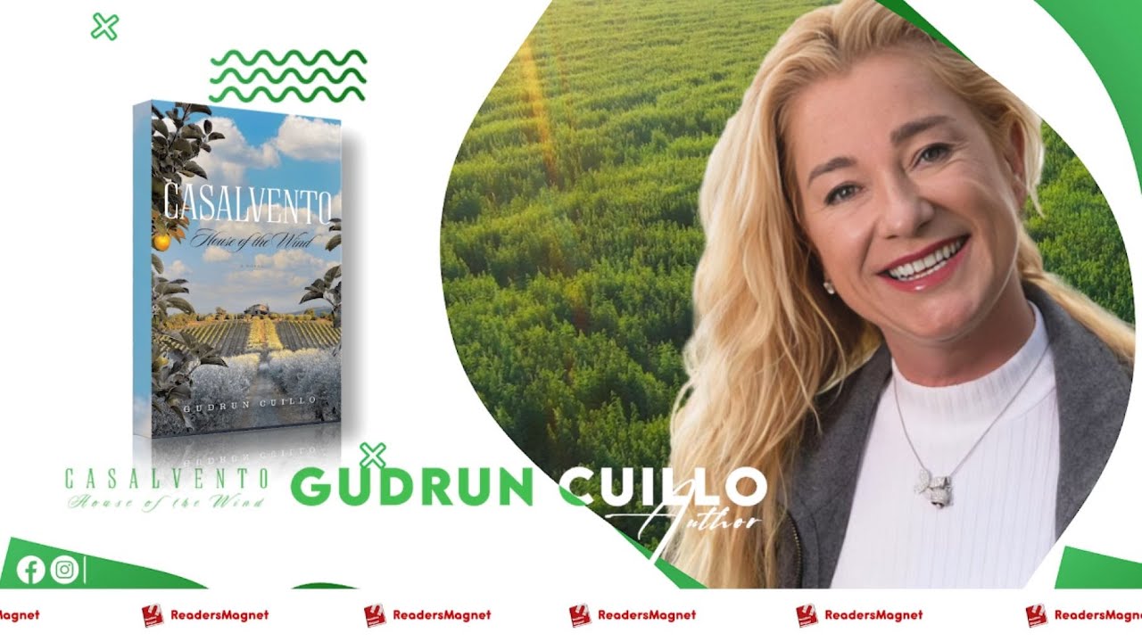 Casalvento: House of the Wind by Gudrun Cuillo | Times Square Billboard | ReadersMagnet Casalvento: House of the Wind by Gudrun Cuillo | Times Square Billboard | ReadersMagnet