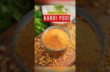 Perfect Kandi Podi | Andhra Special Recipes