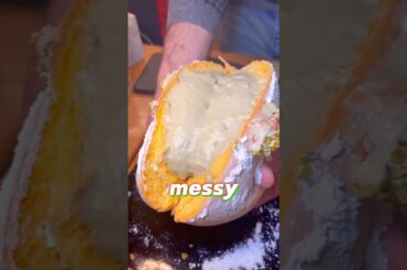 You Won’t Believe These 3 Crazy Italian Desserts! #italy #food