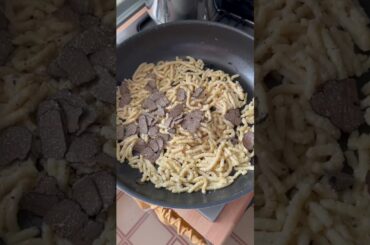 Discover Passatelli Pasta! #pasta #truffle #easyrecipe