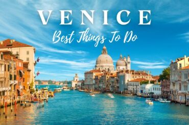 VENICE, ITALY (2024) | Best Things To Do | Must-See Spots & Tips!