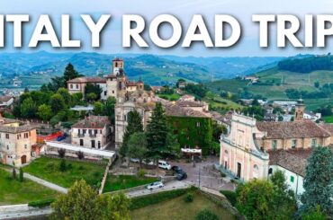 Piedmont's HIDDEN GEMS in a CAMPERVAN Road Trip!