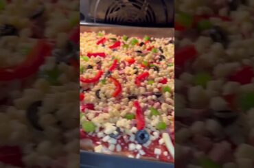 How to Make Pizza at Home (EASY HOMEMADE PIZZA RECIPE)