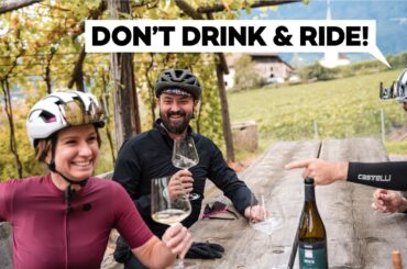 Cycling Alto Adige to a Michelin 3 Star (Part 2)