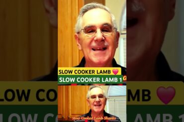 #Slow Cooked Lamb Shanks 1  #lambshanks #slowcooked #redwinereduction