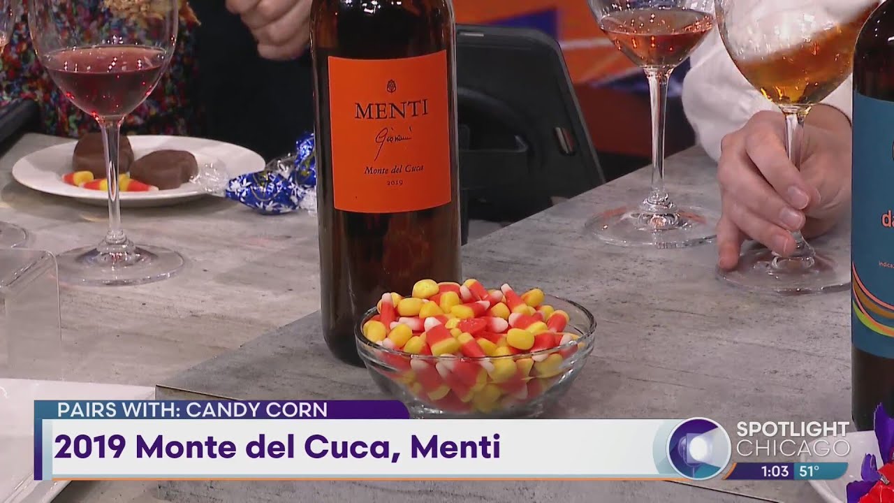 Pairing Wine With Halloween Candy Pairing Wine With Halloween Candy