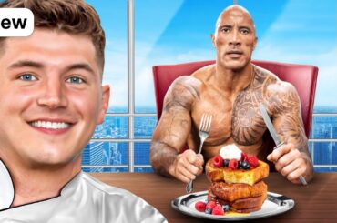 Celebrities Rate My Food