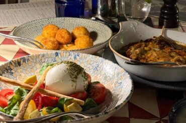 BEST ITALIAN IN ISTANBUL? Il cortile Istanbul