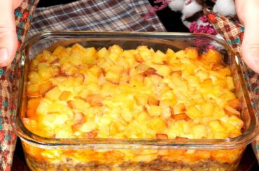 A friend from Italy shared this recipe. It's the best dinner I've ever had.