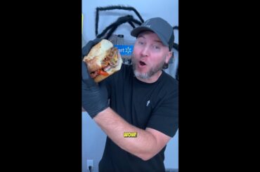 Ultimate Italian Steak Sandwich Recipe | Juicy, Flavorful & Easy to Make!