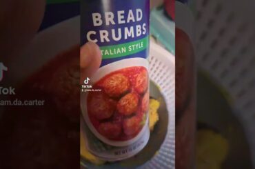 I Brought Olive Garden To My House