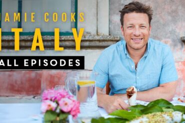 Jamie Cooks Italy Full Season All Episodes