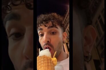 IS FOOD IN SPAIN GOOD? #food #spain #vlog #malaga #spanish #recipes #snack #diy