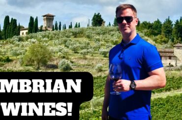 Uncovering Italy's Best Kept Wine Secret: UMBRIA