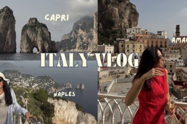 ITALY VLOG 2 | 30th birthday, lots of eats and wine, the unglamorous parts of travel