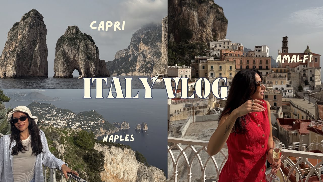 ITALY VLOG 2 | 30th birthday, lots of eats and wine, the unglamorous parts of travel ITALY VLOG 2 | 30th birthday, lots of eats and wine, the unglamorous parts of travel