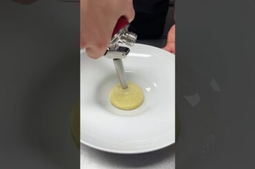 Chef Cooking Hacks #4: Espuma cloud, salsify ring, mini taco, butternut squash, tomato terrine