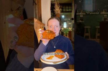 Morchella restaurant #london #food #travel #londonfood #londonfoodie #restaurant #viralfood