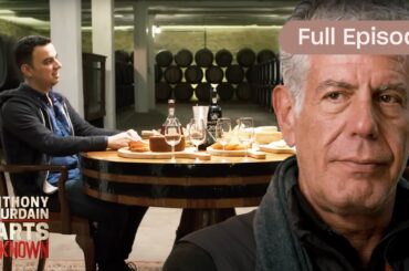 Wine Tasting in Porto, Portugal | Full Episode | S09 E08 | Anthony Bourdain: Parts Unknown