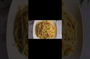 My Favorite Spaghetti Recipe!#pullupyoshorts #100shorts2024 #shorts #pasta  #foodie #reel #italian