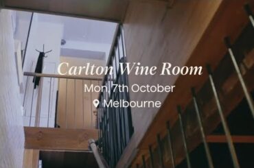 One Night Only: Carlton Wine Room Dinner Event with OpenTable