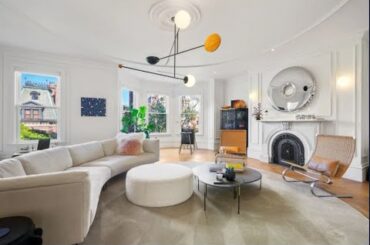 Sophisticated Boston Condo with Custom Boffi Italian Kitchen | Gibson Sotheby's International Realty