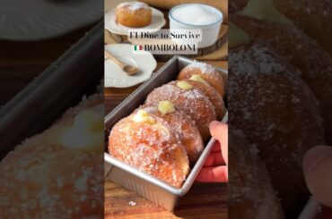 You won't want to buy donuts after making these!